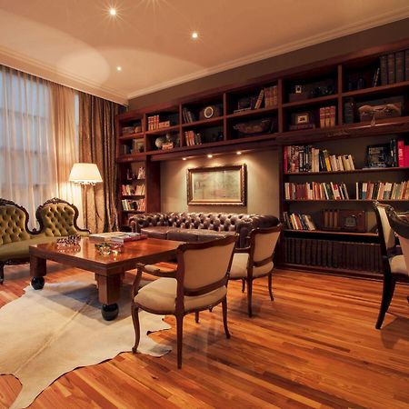 Alma Historica Boutique Hotel Montevideo Eksteriør billede