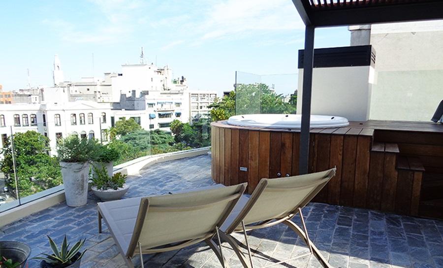 Alma Historica Boutique Hotel Montevideo Eksteriør billede
