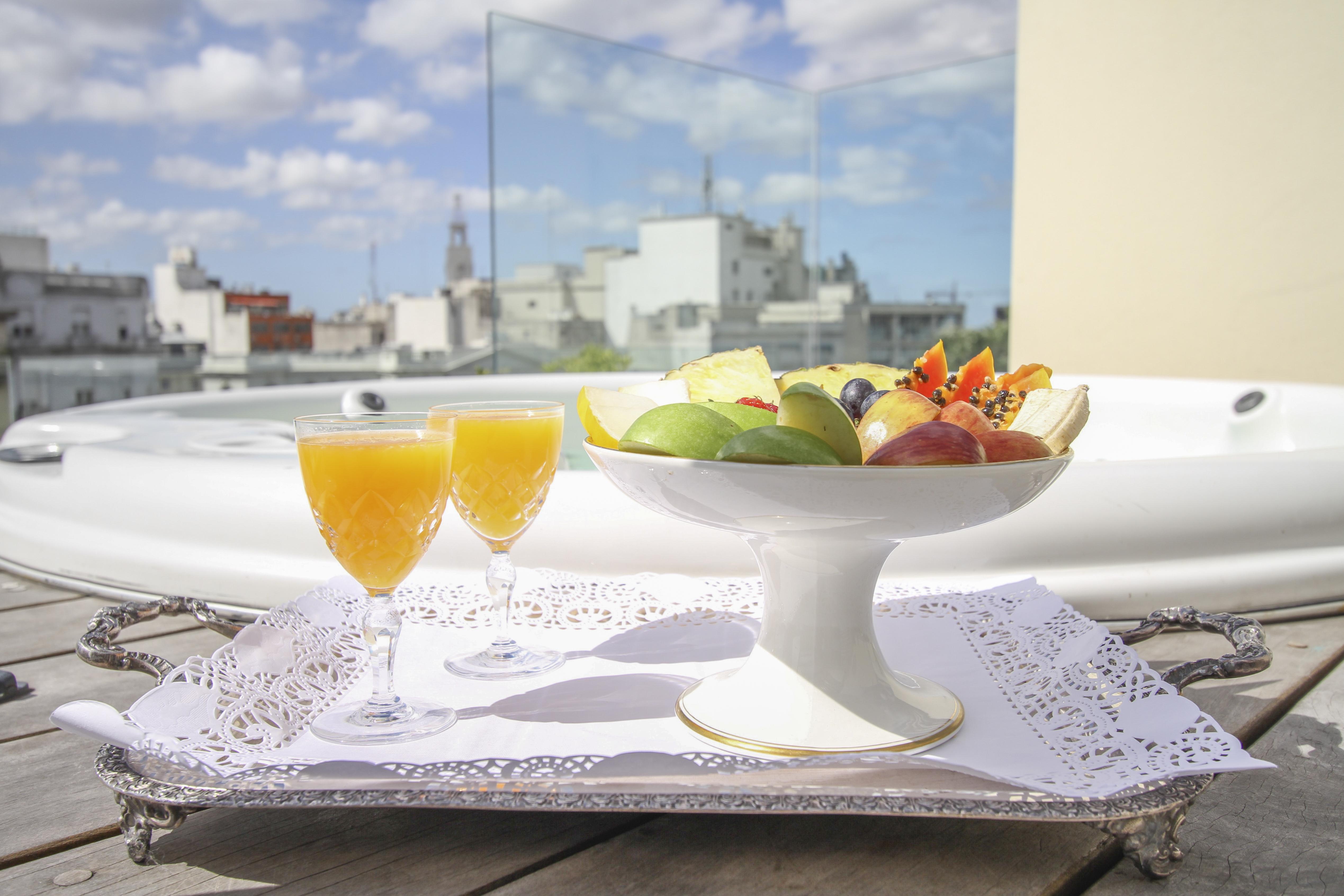 Alma Historica Boutique Hotel Montevideo Eksteriør billede