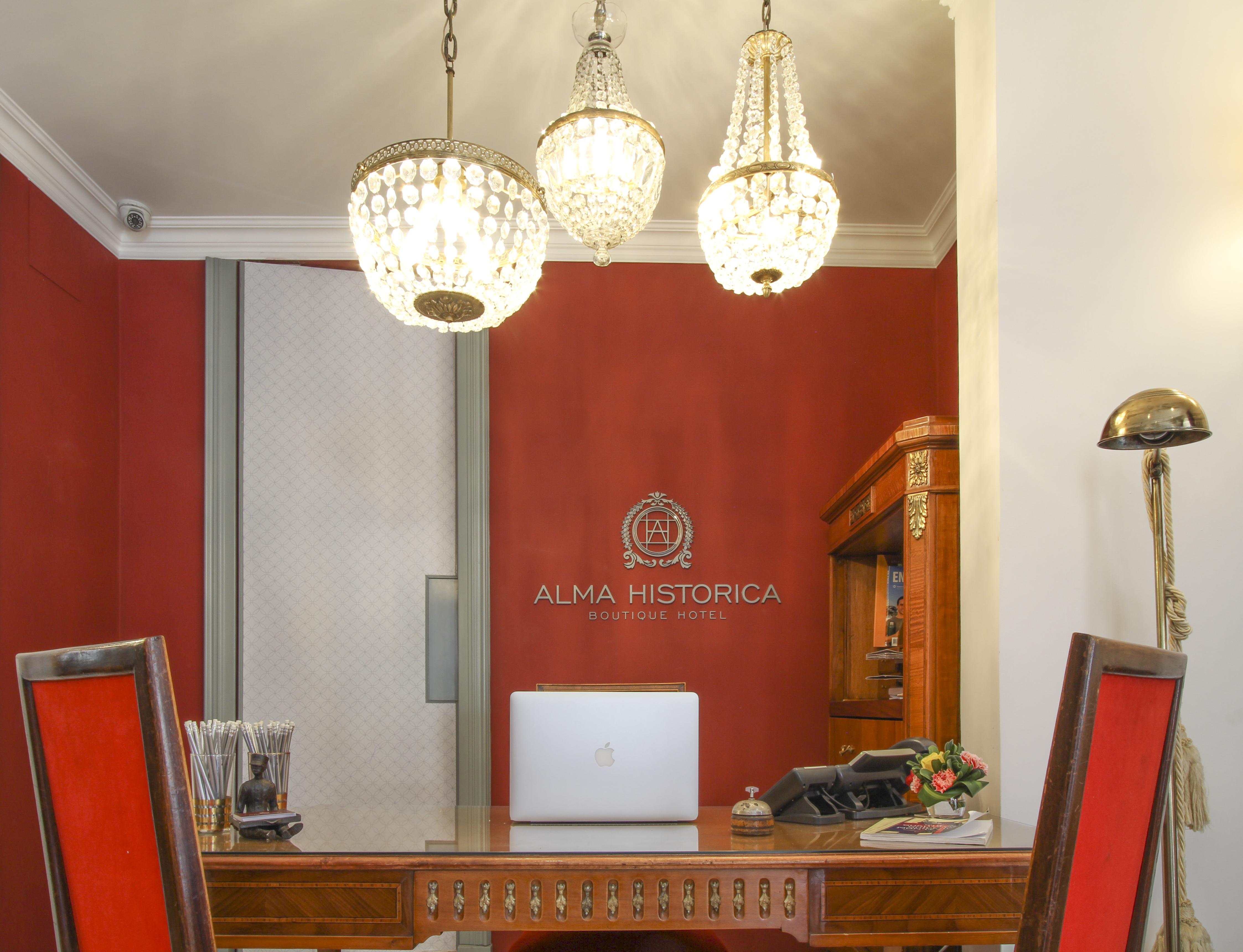 Alma Historica Boutique Hotel Montevideo Eksteriør billede