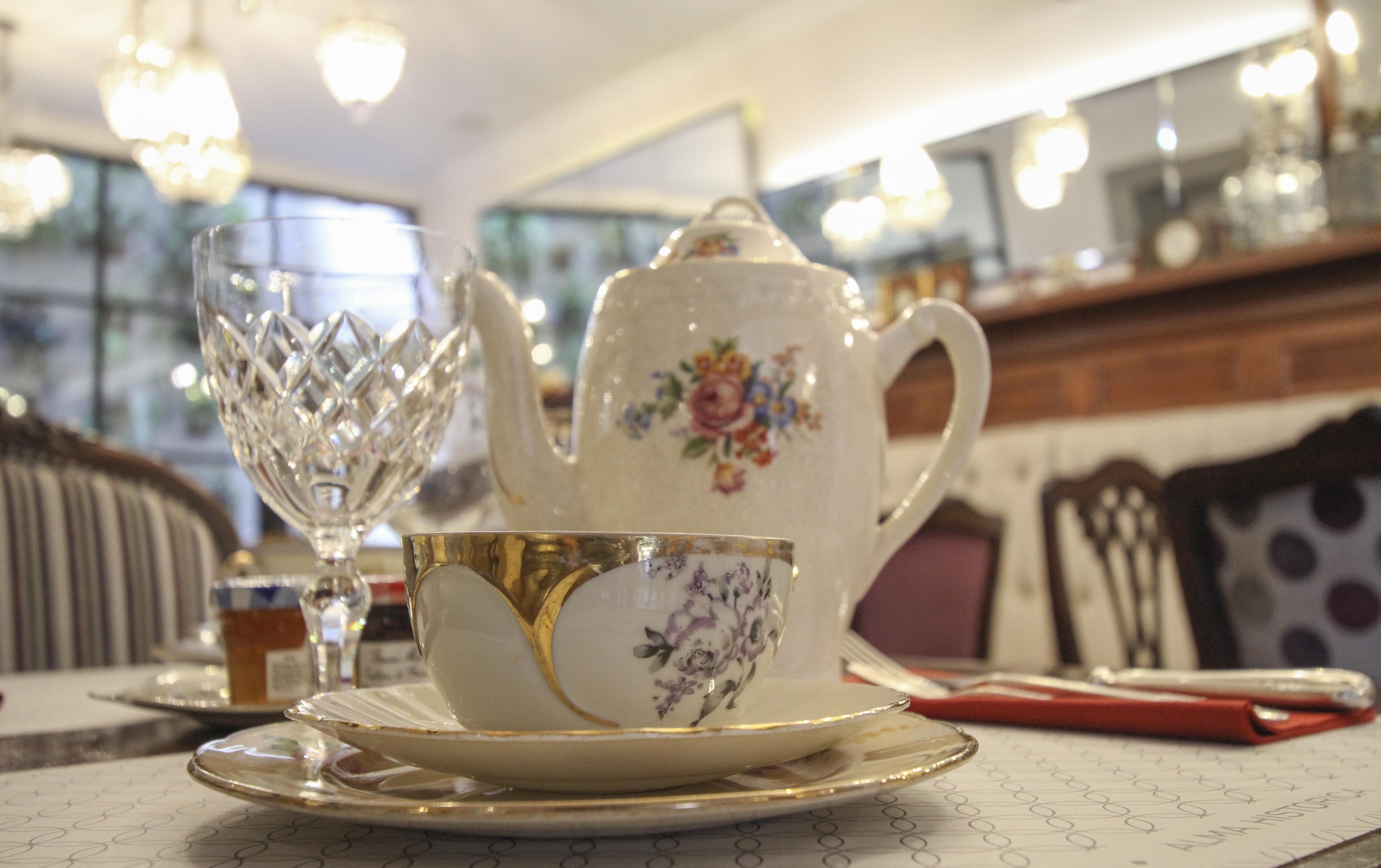 Alma Historica Boutique Hotel Montevideo Eksteriør billede