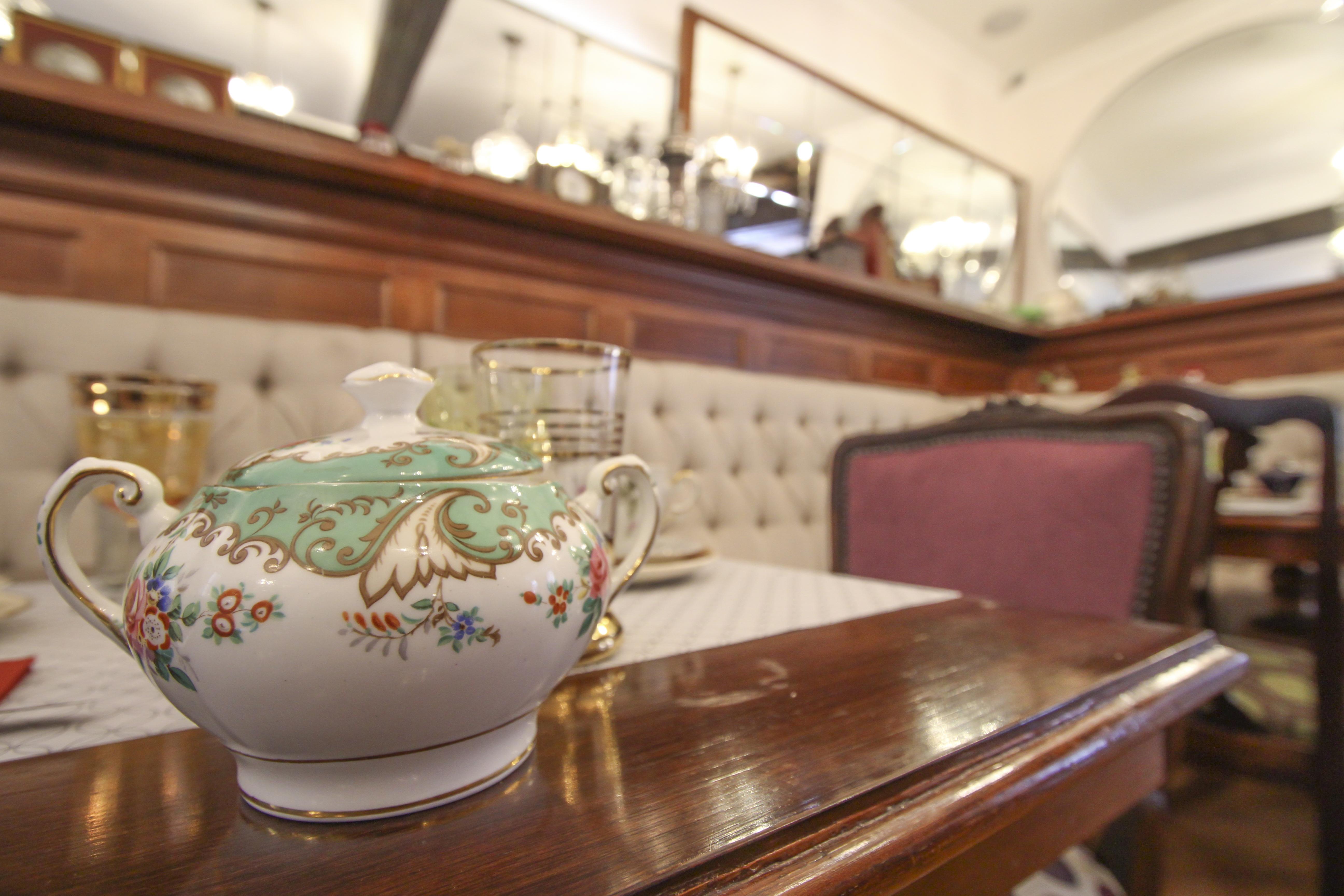 Alma Historica Boutique Hotel Montevideo Eksteriør billede