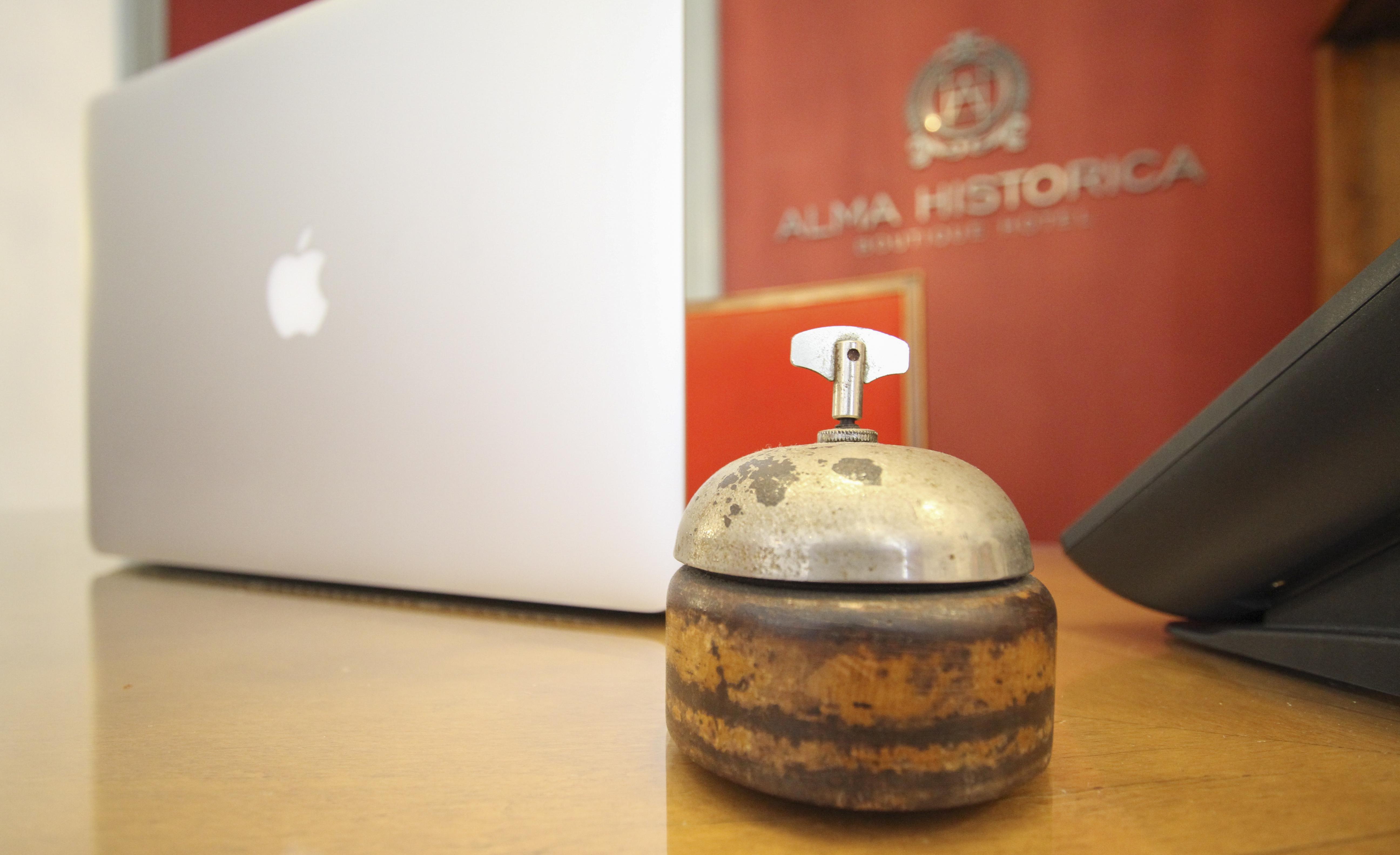 Alma Historica Boutique Hotel Montevideo Eksteriør billede
