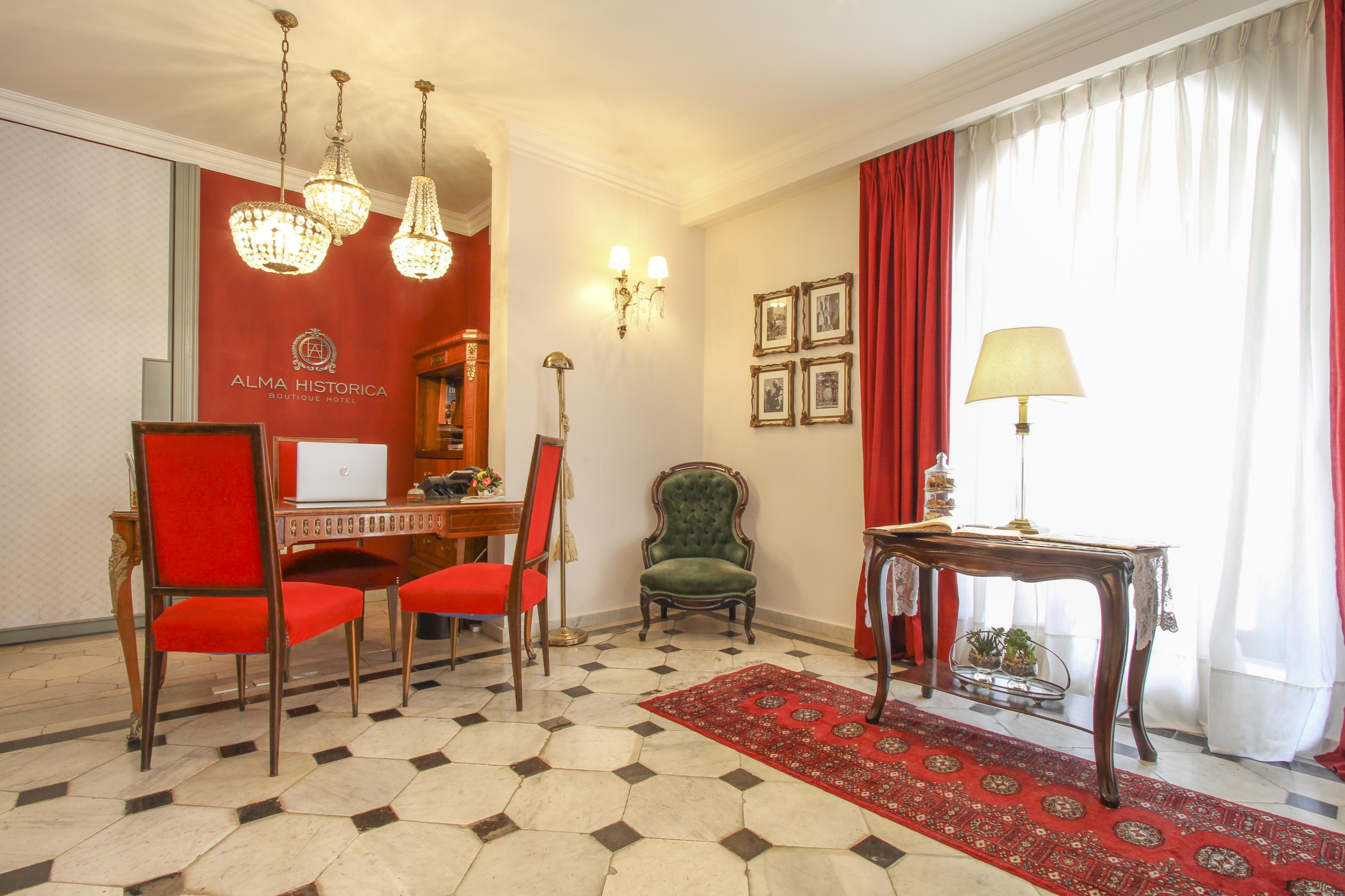 Alma Historica Boutique Hotel Montevideo Eksteriør billede