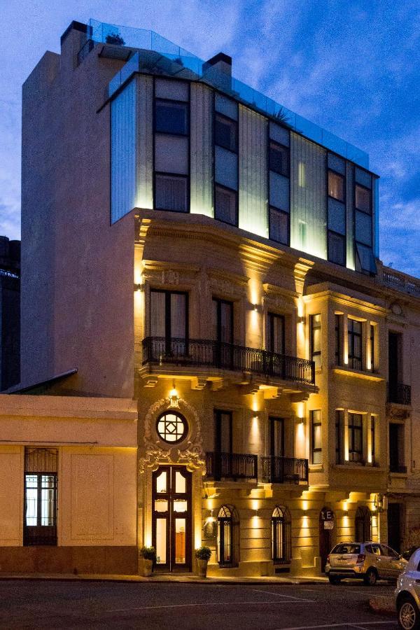 Alma Historica Boutique Hotel Montevideo Eksteriør billede