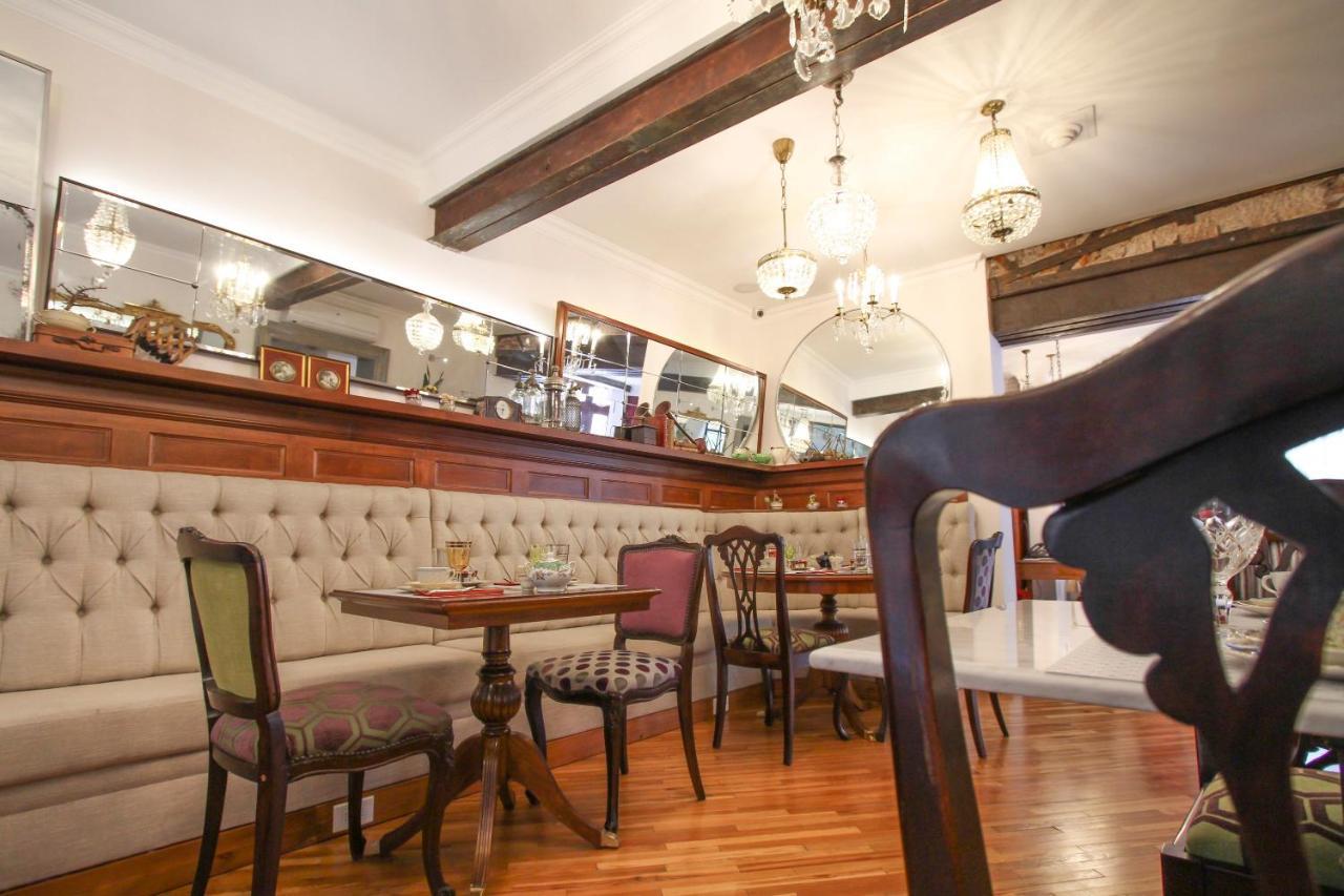 Alma Historica Boutique Hotel Montevideo Eksteriør billede