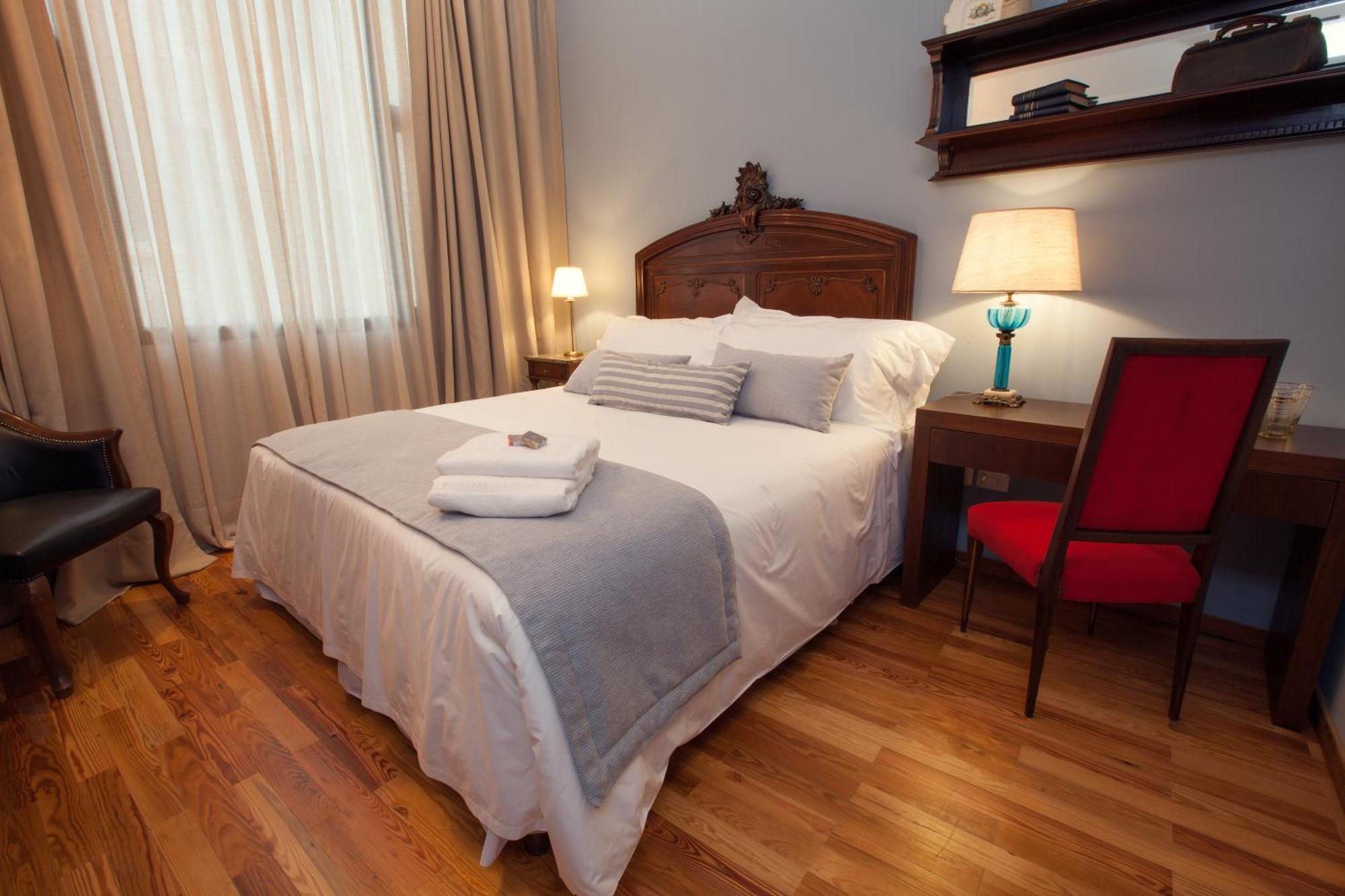 Alma Historica Boutique Hotel Montevideo Værelse billede