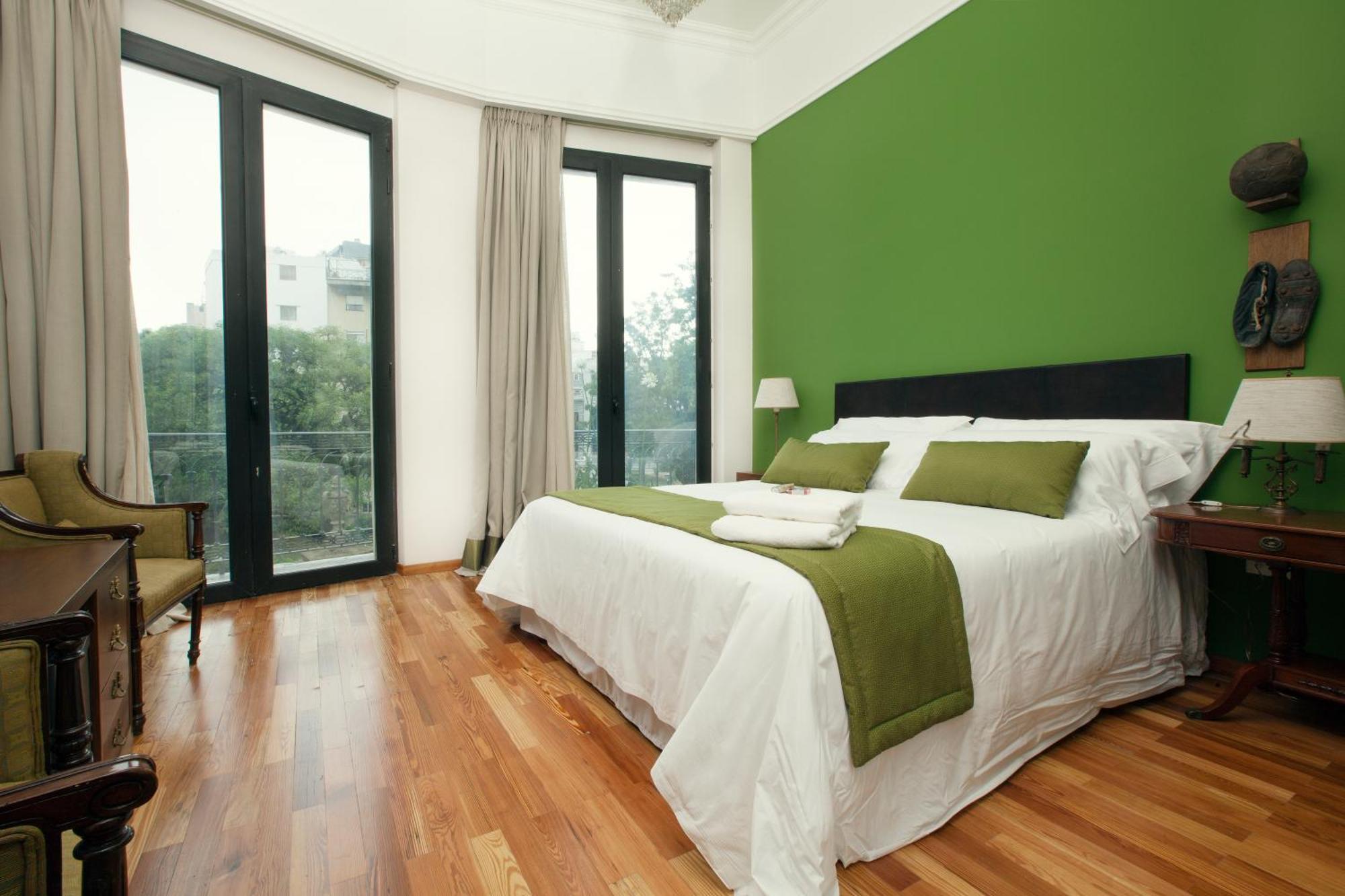Alma Historica Boutique Hotel Montevideo Værelse billede