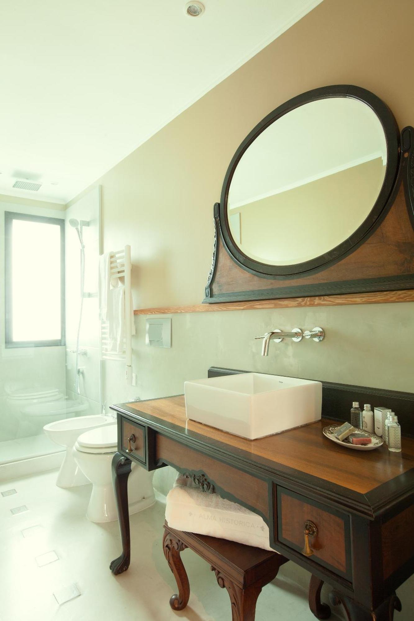 Alma Historica Boutique Hotel Montevideo Værelse billede