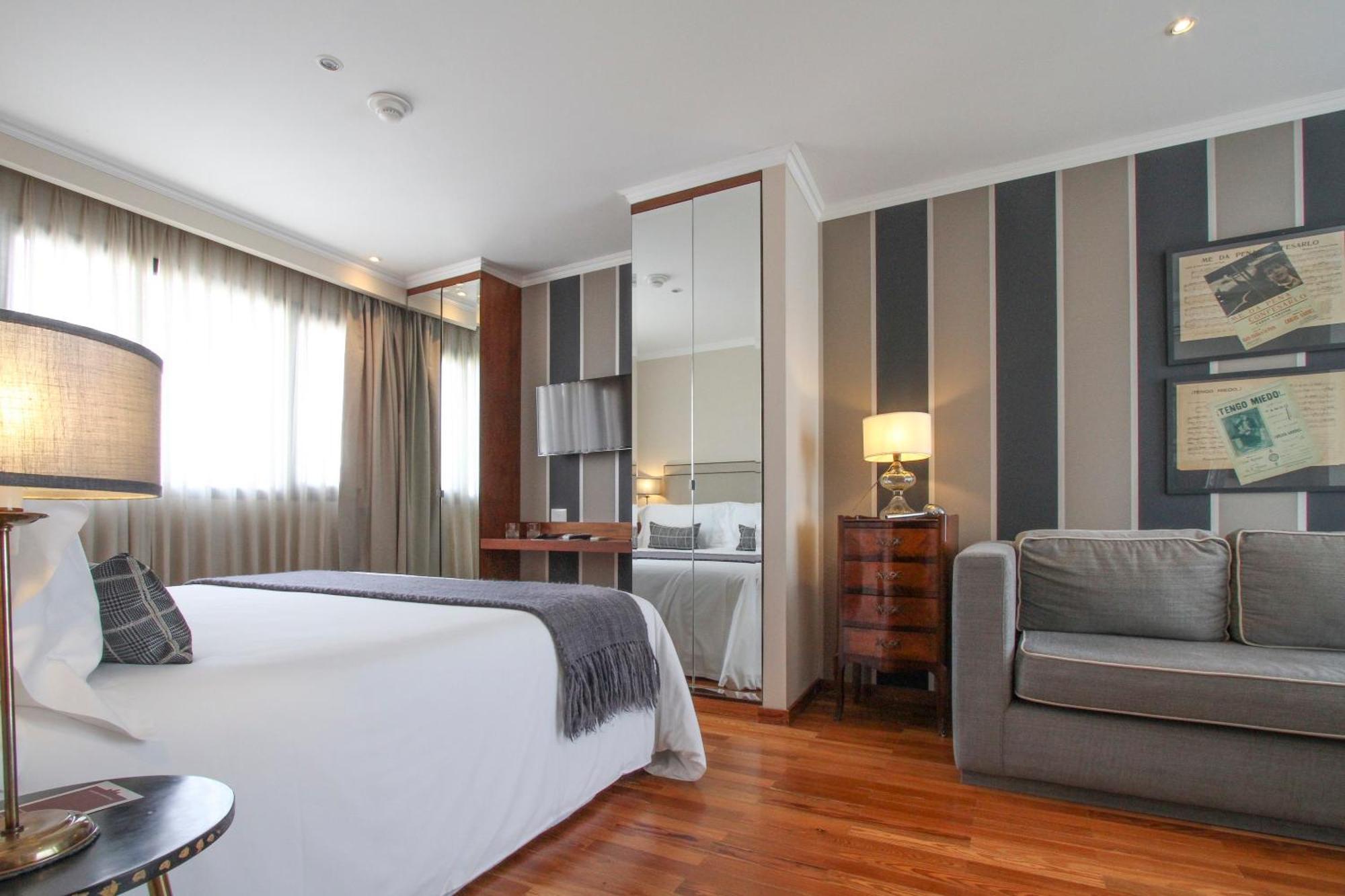 Alma Historica Boutique Hotel Montevideo Værelse billede