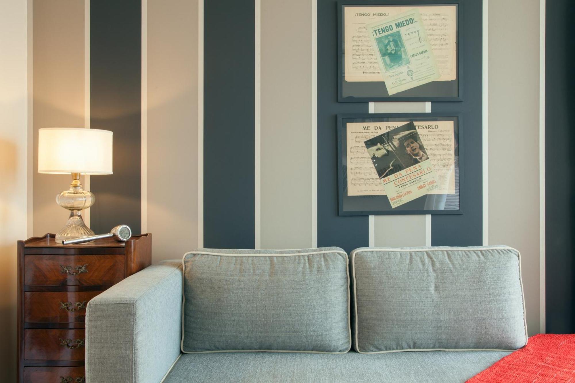 Alma Historica Boutique Hotel Montevideo Værelse billede
