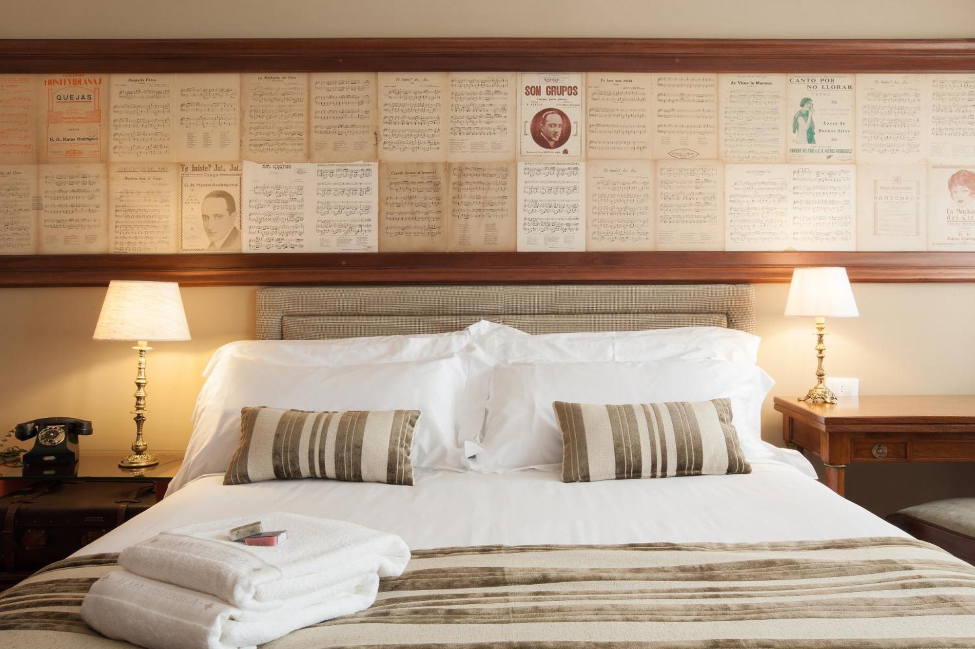 Alma Historica Boutique Hotel Montevideo Værelse billede