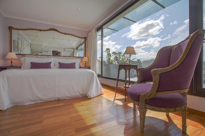 Alma Historica Boutique Hotel Montevideo Eksteriør billede