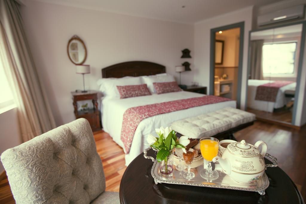 Alma Historica Boutique Hotel Montevideo Eksteriør billede