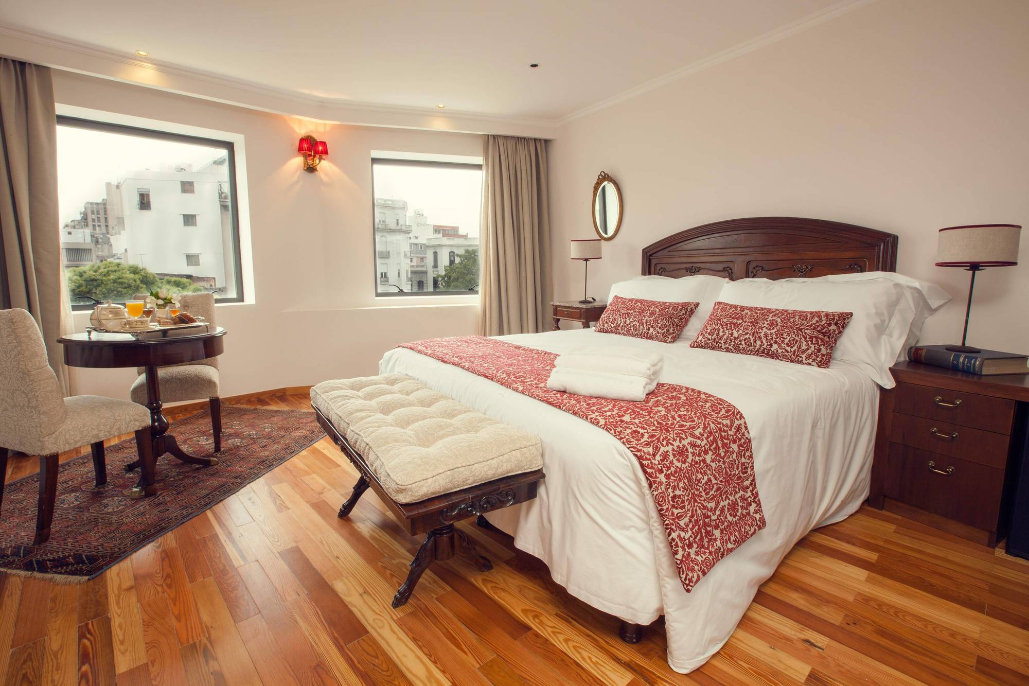 Alma Historica Boutique Hotel Montevideo Eksteriør billede