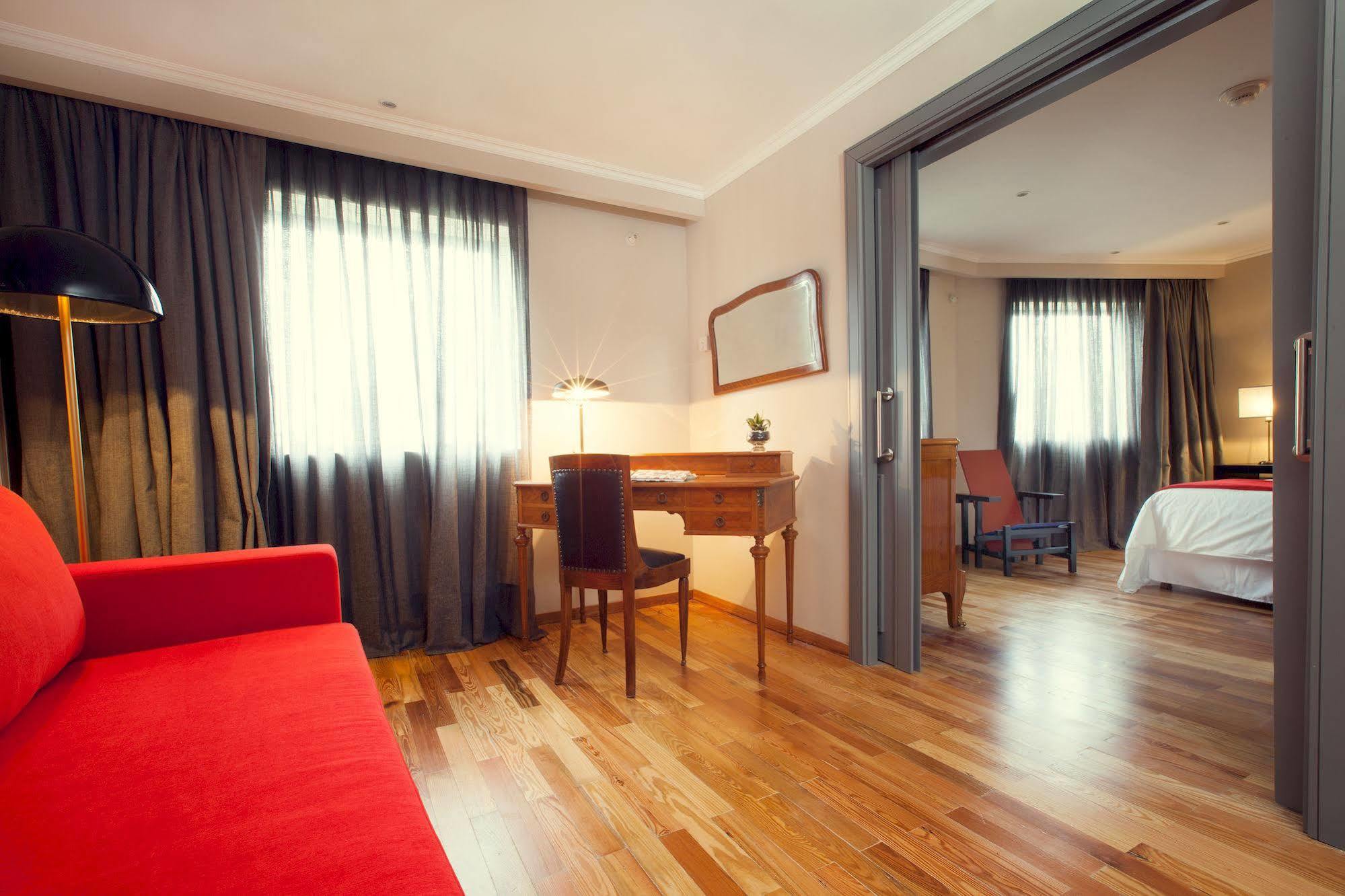 Alma Historica Boutique Hotel Montevideo Eksteriør billede