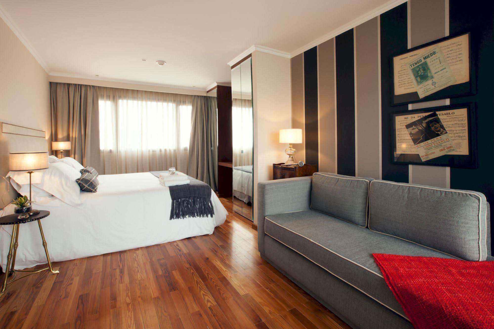 Alma Historica Boutique Hotel Montevideo Eksteriør billede