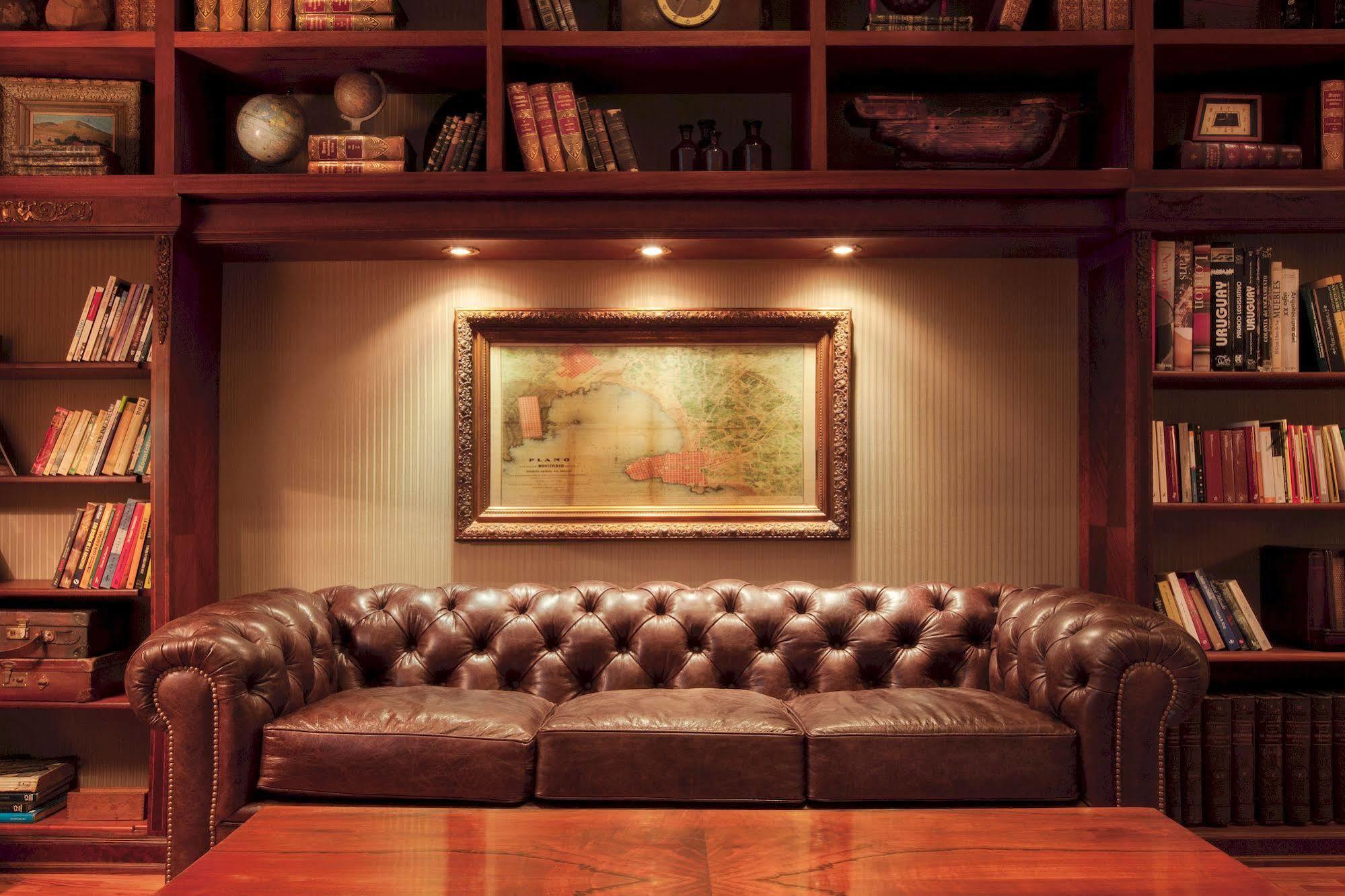 Alma Historica Boutique Hotel Montevideo Eksteriør billede